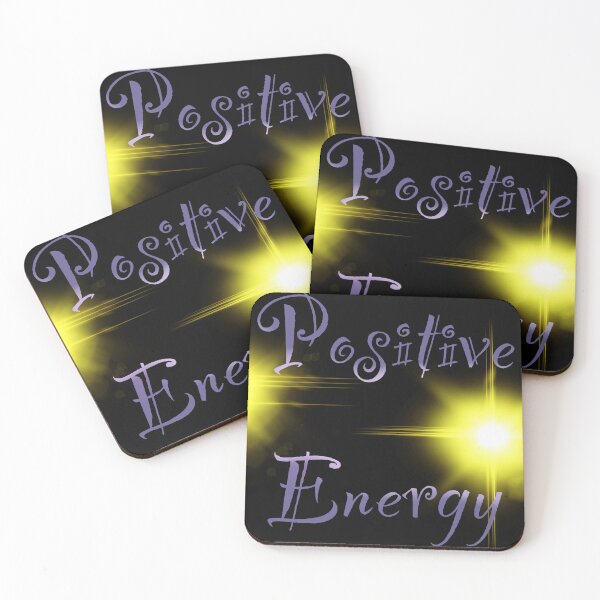 Item preview, Positive energy designed and sold by Flowersonstuff.