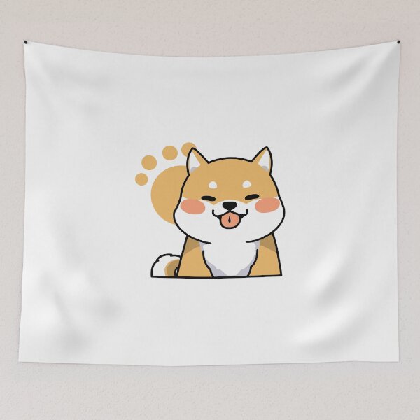 Item preview, Copy of Furry Friends Cute Dogs Fluffy designed and sold by oneskyoneland.