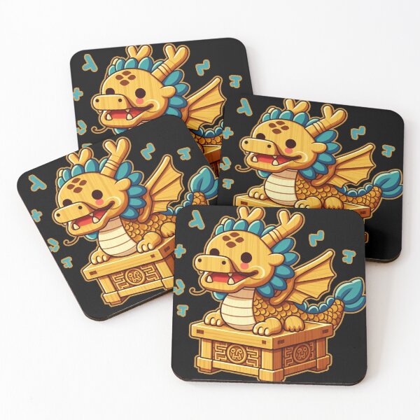 Item preview, Wooden Dragon designed and sold by Echonn.