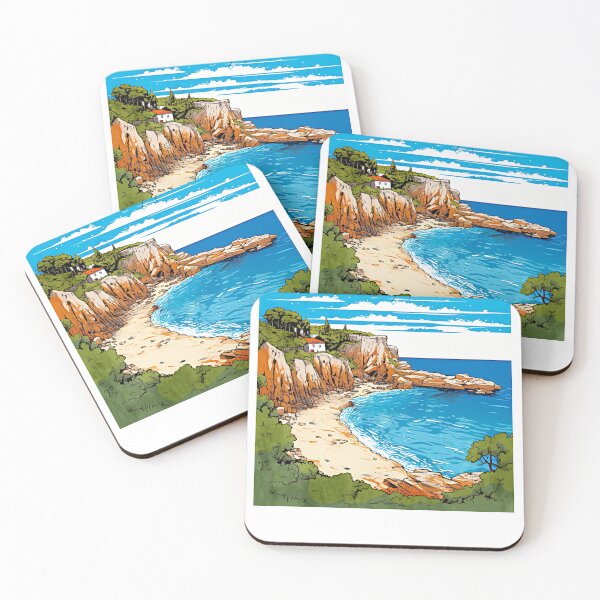Item preview, Cyprus Dreams designed and sold by fox tail.
