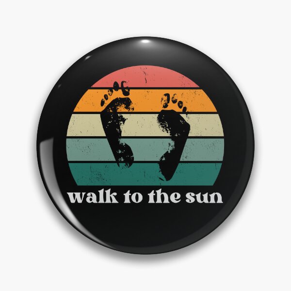 Item preview, Walk to the sun designed and sold by annonthemoon.