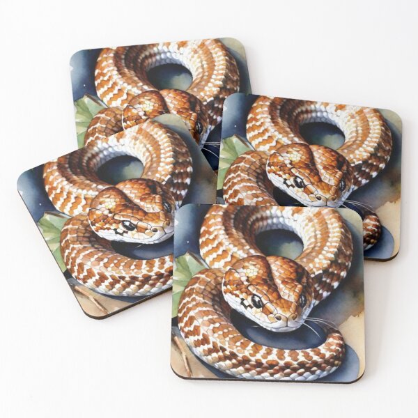 Item preview, Common death adder designed and sold by Lachrymosa.