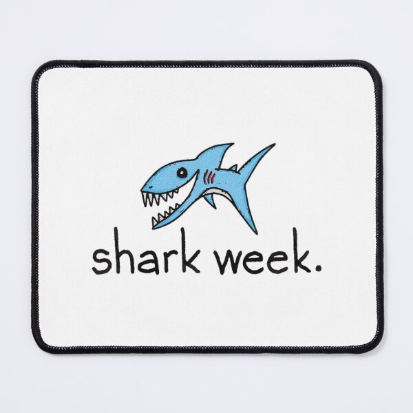 Item preview, Shark week designed and sold by Aiyinyangart.
