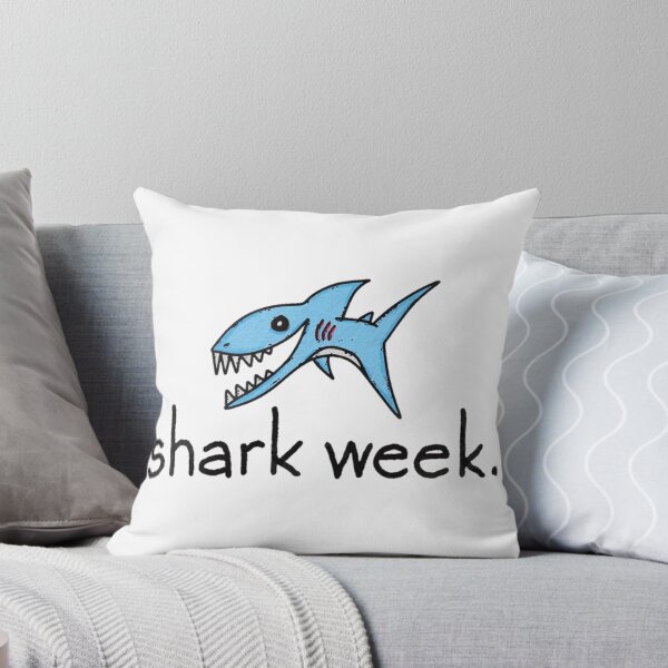 Item preview, Shark week  designed and sold by Aiyinyangart.
