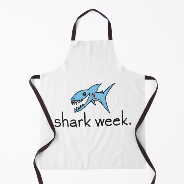 Item preview, Shark week designed and sold by Aiyinyangart.