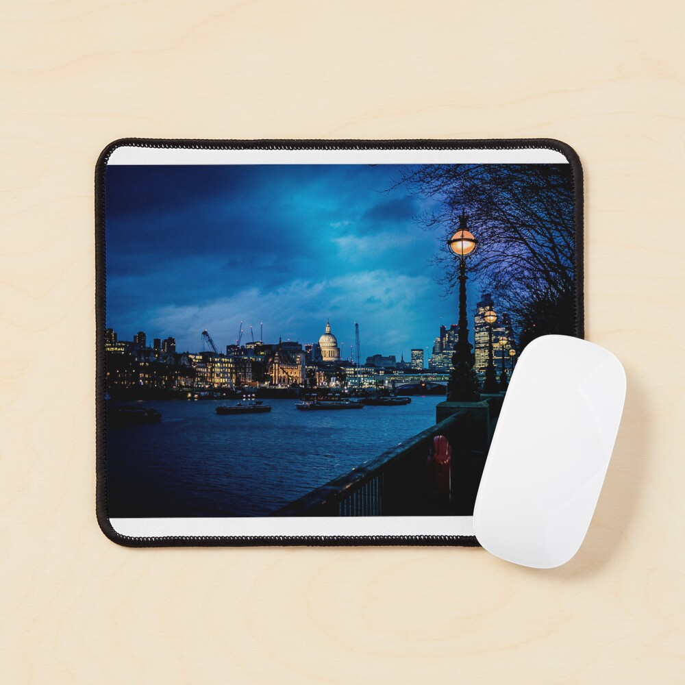 Item preview, Mouse Pad designed and sold by Mothboybrown.