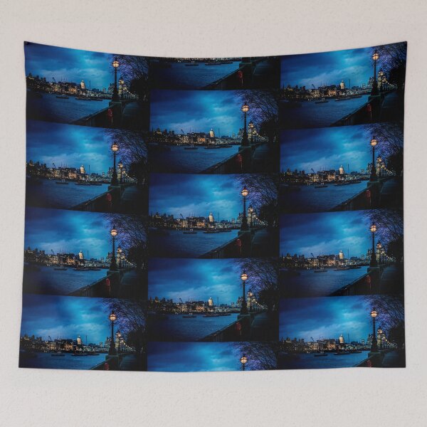 Item preview, Across the river  designed and sold by Mothboybrown.