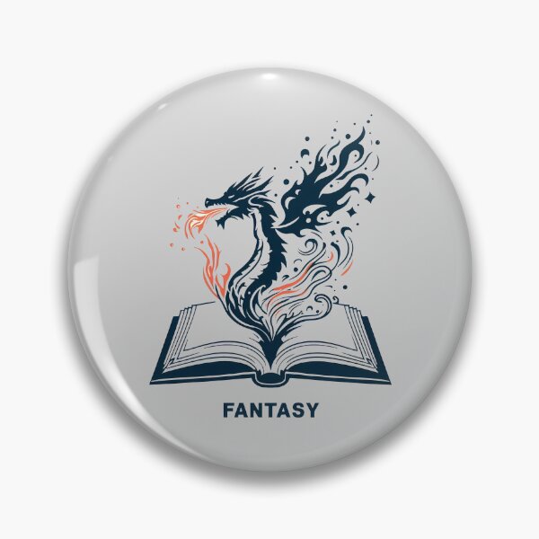 Item preview, Fantasy Unleashed designed and sold by ghastlygraphix.
