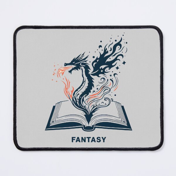 Item preview, Fantasy Unleashed designed and sold by ghastlygraphix.