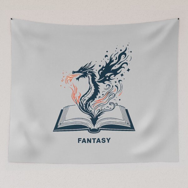 Item preview, Fantasy Unleashed designed and sold by ghastlygraphix.