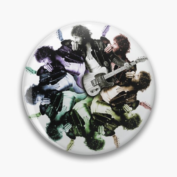Item preview, Homenaje a Bruce Springsteen por 'Caleidoscopio' designed and sold by garyspope8356.