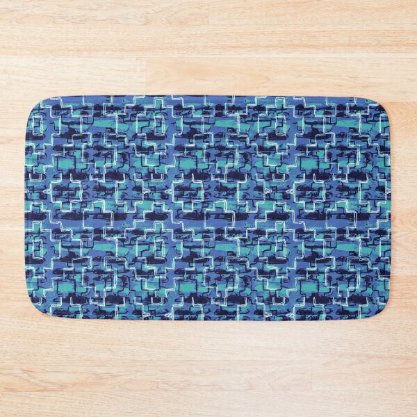 Item preview, Electric Fusion Repeat designed and sold by Andy Maffo Makes Art.