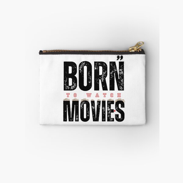 Item preview, Born To Watch Movies designed and sold by behappysiempre.