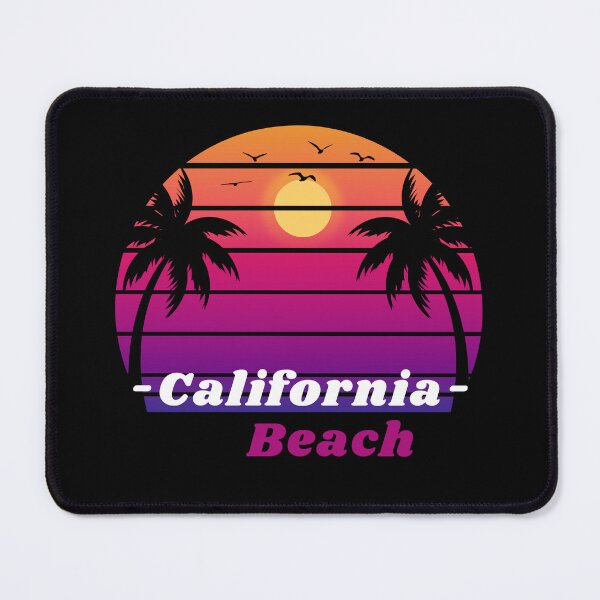 Item preview, California Beach designed and sold by annonthemoon.