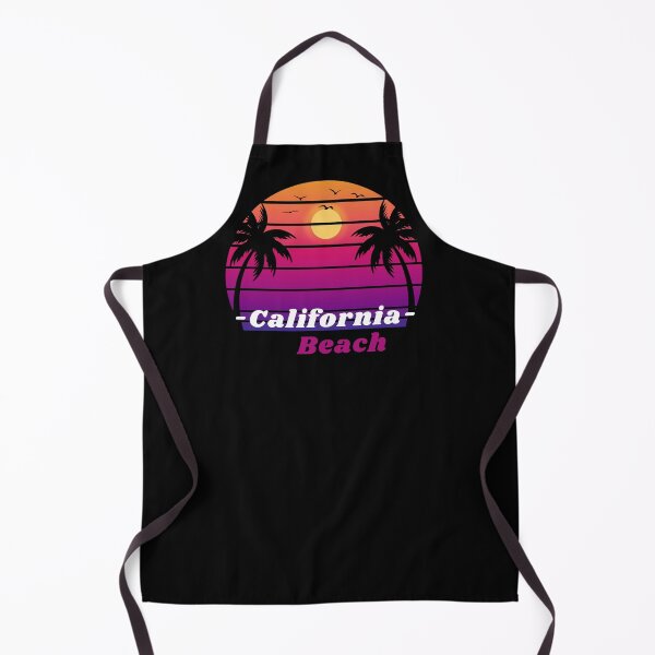 Item preview, California Beach designed and sold by annonthemoon.