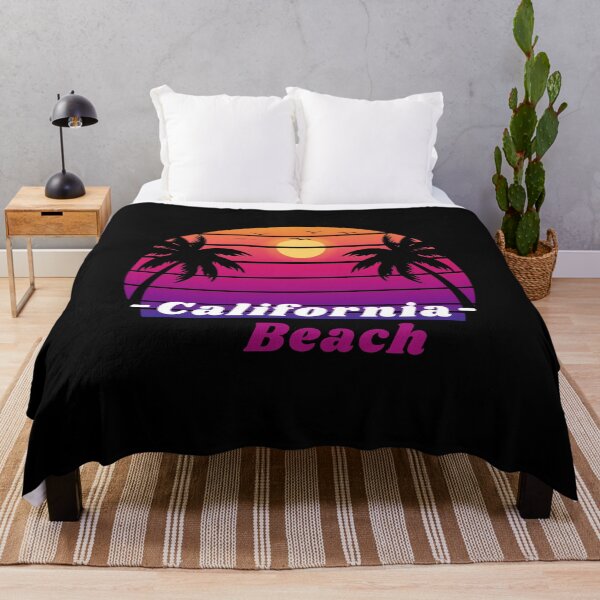 Item preview, California Beach designed and sold by annonthemoon.