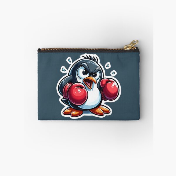 Item preview, Arctic Frost: Revenge of the Boxer Penguin designed and sold by Bartecky.