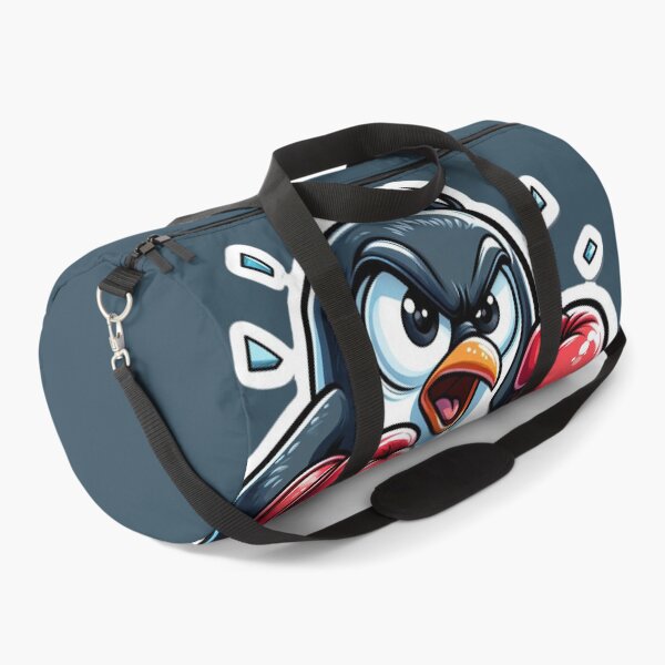 Item preview, Arctic Frost: Revenge of the Boxer Penguin designed and sold by Bartecky.