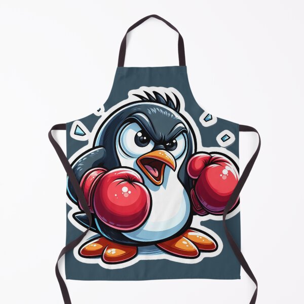 Item preview, Arctic Frost: Revenge of the Boxer Penguin designed and sold by Bartecky.