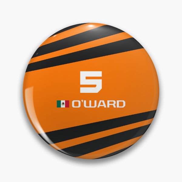 Item preview, IndyCar 2026 - #5 O'Ward designed and sold by MS80 design.