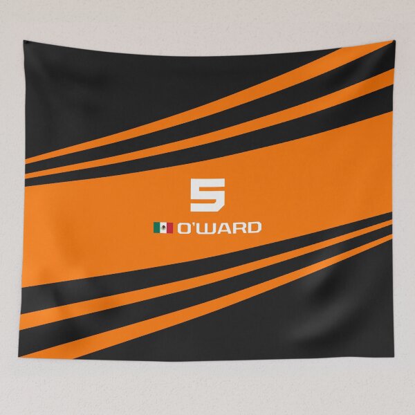 Item preview, IndyCar 2026 - #5 O'Ward designed and sold by MS80 design.