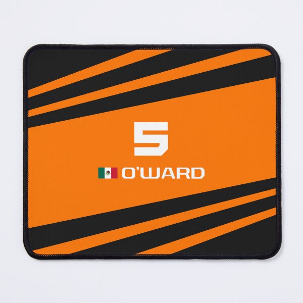 Item preview, IndyCar 2026 - #5 O'Ward designed and sold by MS80 design.