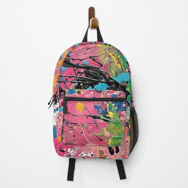 Item preview, Retro Paint Splatter designed and sold by lupesparx.