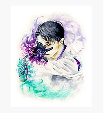 Yuzuru Hanyu - Seimei Fotodruck