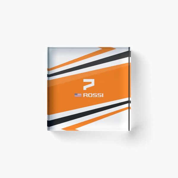 Item preview, IndyCar 2024 - #7 Rossi designed and sold by MS80 design.