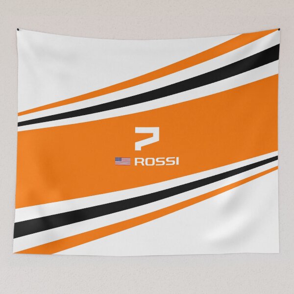 Item preview, IndyCar 2024 - #7 Rossi designed and sold by MS80 design.