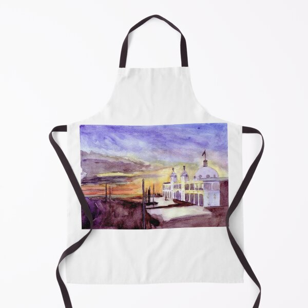 Item preview, The Dome Whitley Bay at Sunrise designed and sold by artymarshy.