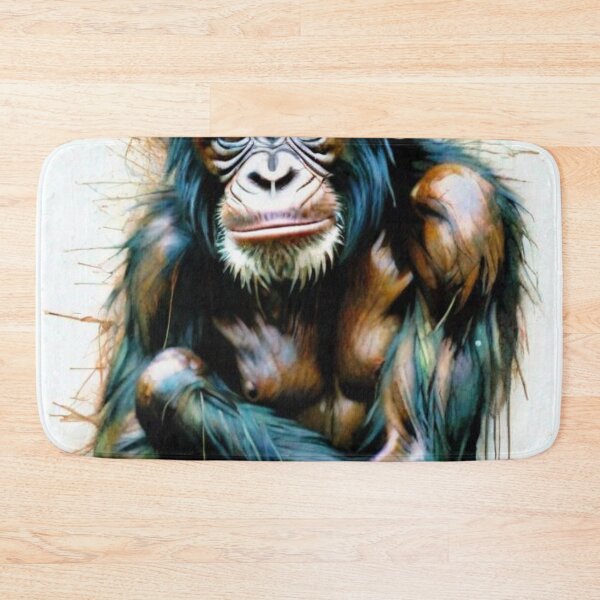 Item preview, Bonobo designed and sold by Lachrymosa.
