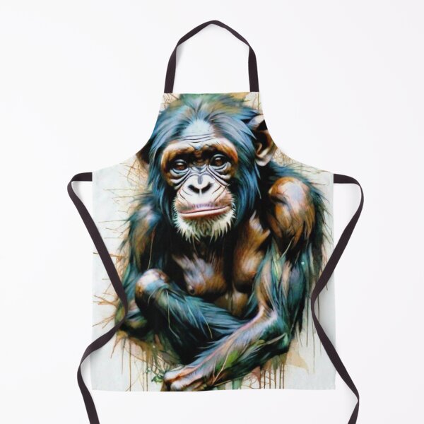 Item preview, Bonobo designed and sold by Lachrymosa.