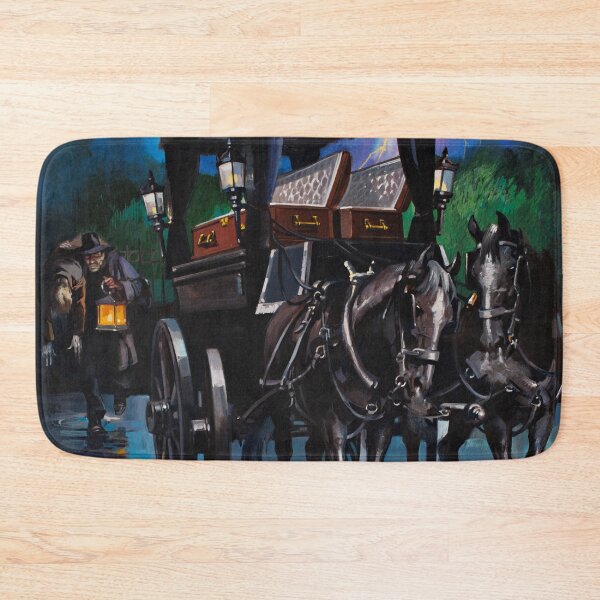 Item preview, The Corpse Coach of London designed and sold by Ballestar Archive.