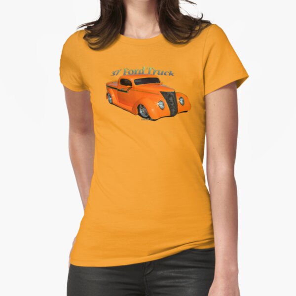 37' Ford P/U Fitted T-Shirt