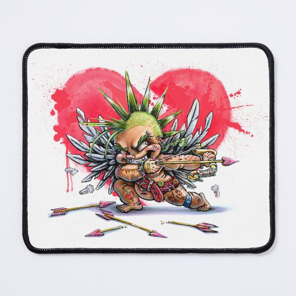 Item preview, Chaotic Killer Cupid designed and sold by zakniteh.