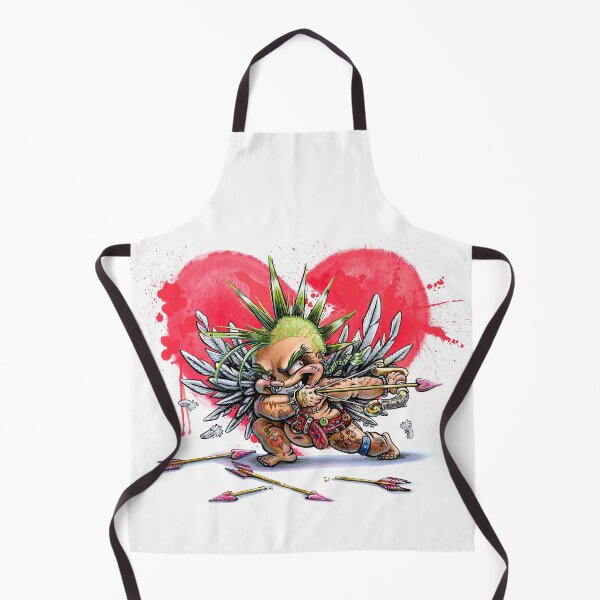 Item preview, Chaotic Killer Cupid designed and sold by zakniteh.