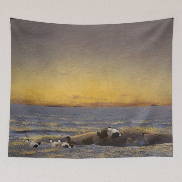 Item preview, Morning Mood by the Sea designed and sold by tomorrowsart.
