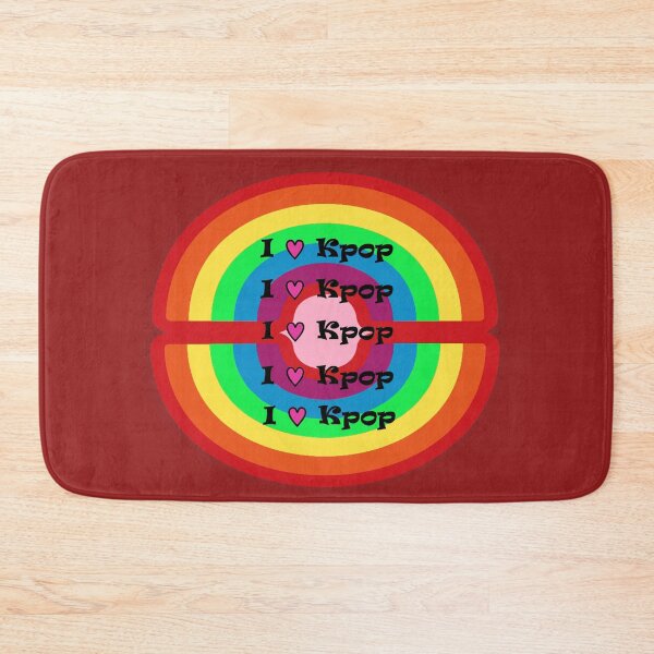 Item preview, I Love Kpop designed and sold by EunsooLee.