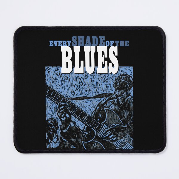 Item preview, EVERY SHADE OF THE BLUES designed and sold by TIGERDAVER.