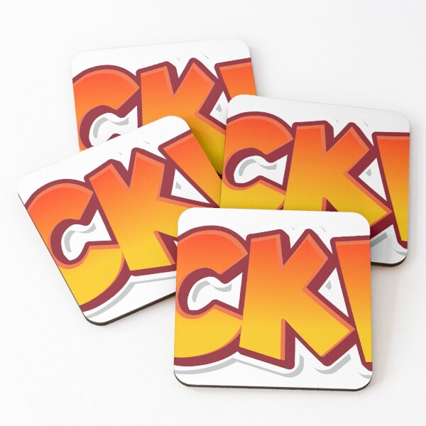 Item preview, TUCKER text sticker designed and sold by Sticktle.