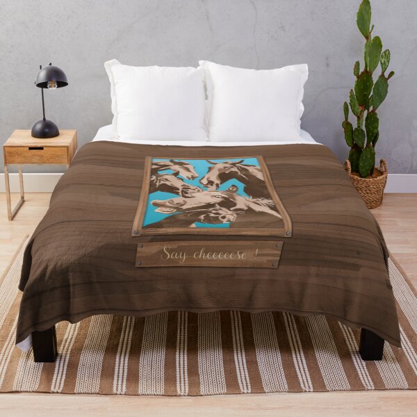 Item preview, Funny horses, say cheese ! designed and sold by Captain Chromatic.