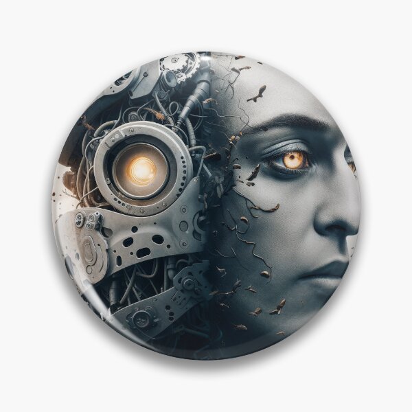 Item preview, Cybernetic Dawn designed and sold by soulofalion.