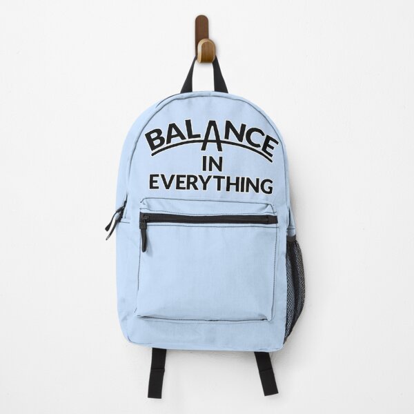 Item preview, Balance In Everything - Motivation Life Logo designed and sold by Harlake.
