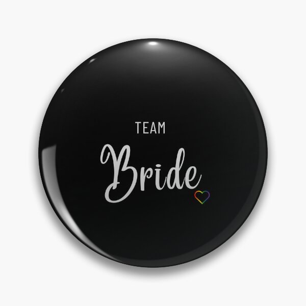 Item preview, LGBTQ Bachelorette party T-shirt, Team Bride slogan T-Shirt, LGBTQ Hens Party t-shirts, LGBTQ Bachelorette party t-shirt, hens party, Bachelorette Party LGBTQ, LGBTQ T-shirts,  designed and sold by PrideBeProud.