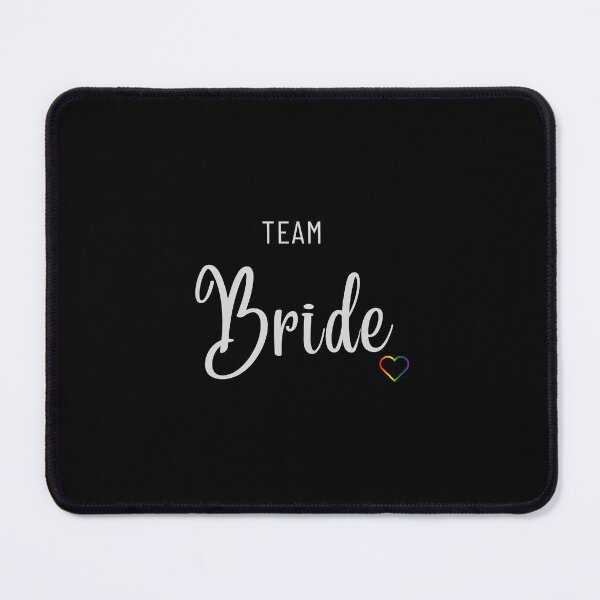 Item preview, LGBTQ Bachelorette party T-shirt, Team Bride slogan T-Shirt, LGBTQ Hens Party t-shirts, LGBTQ Bachelorette party t-shirt, hens party, Bachelorette Party LGBTQ, LGBTQ T-shirts, designed and sold by PrideBeProud.