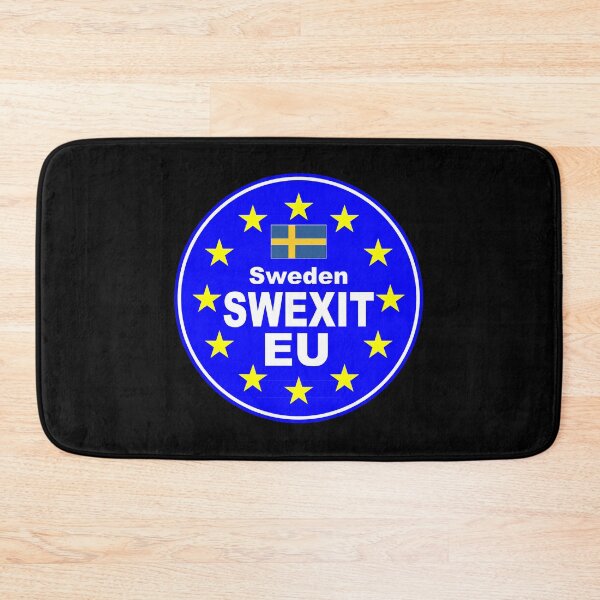 Item preview, Sweden Swexit  designed and sold by BigTime.