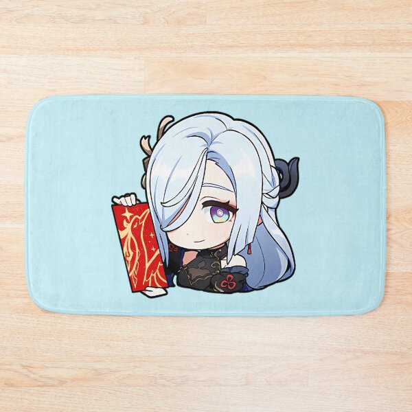 Item preview, Shenhe | Genshin Impact designed and sold by Verthalies.