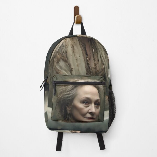 Item preview, Meryl Streep bath designed and sold by Joanne Walsh.