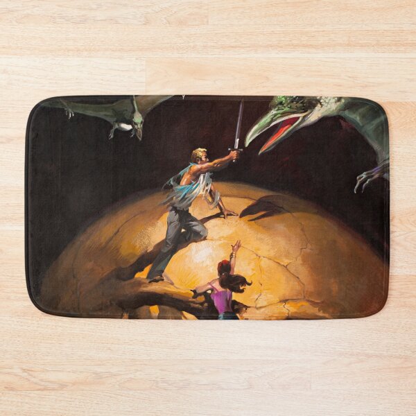 Item preview, Escape to the skull world designed and sold by Ballestar Archive.